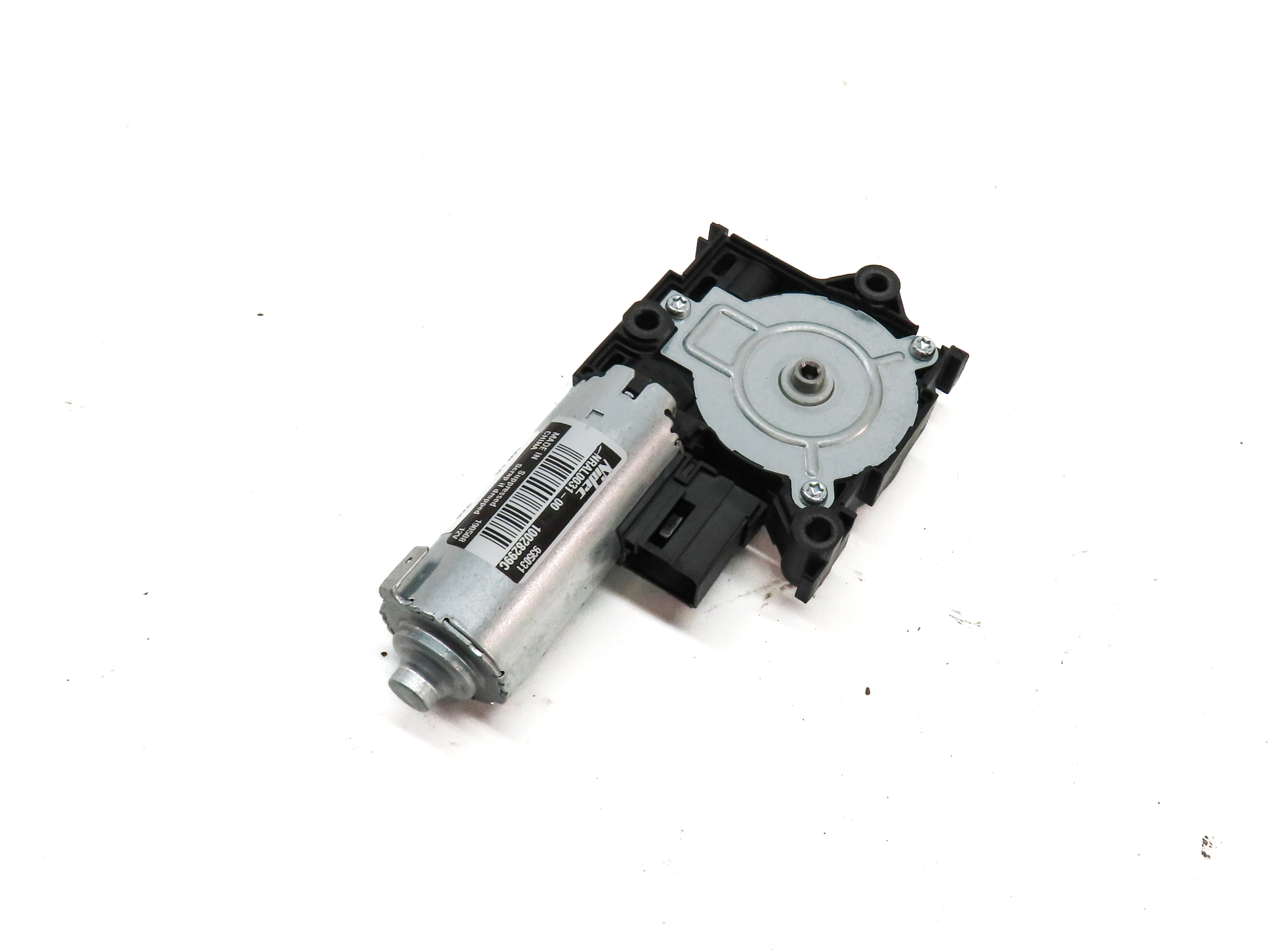 17-22 VW JETTA AUDI A5 Q7 RS5 S5 Q7 (F5 4M) SUNROOF MOTOR SUN ROOF WINDOW MOTOR — exact item pictured